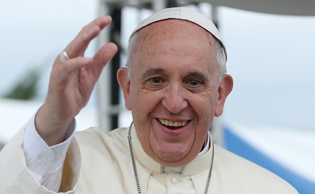 Trenutno pregledavate Papa Franjo: „Četiri grijeha novinarstva“!