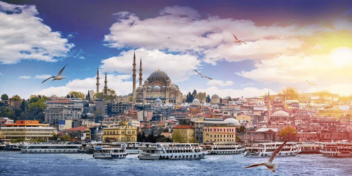 Putovanje u Istanbul