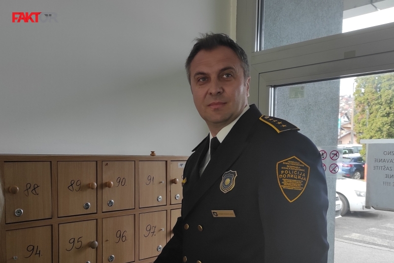 Pročitajte više o članku Općinski sud u Sarajevu usvojio mjeru osiguranja u korist inspektora FUP-e dr. Nermina Šehovića. Mora biti vraćen…